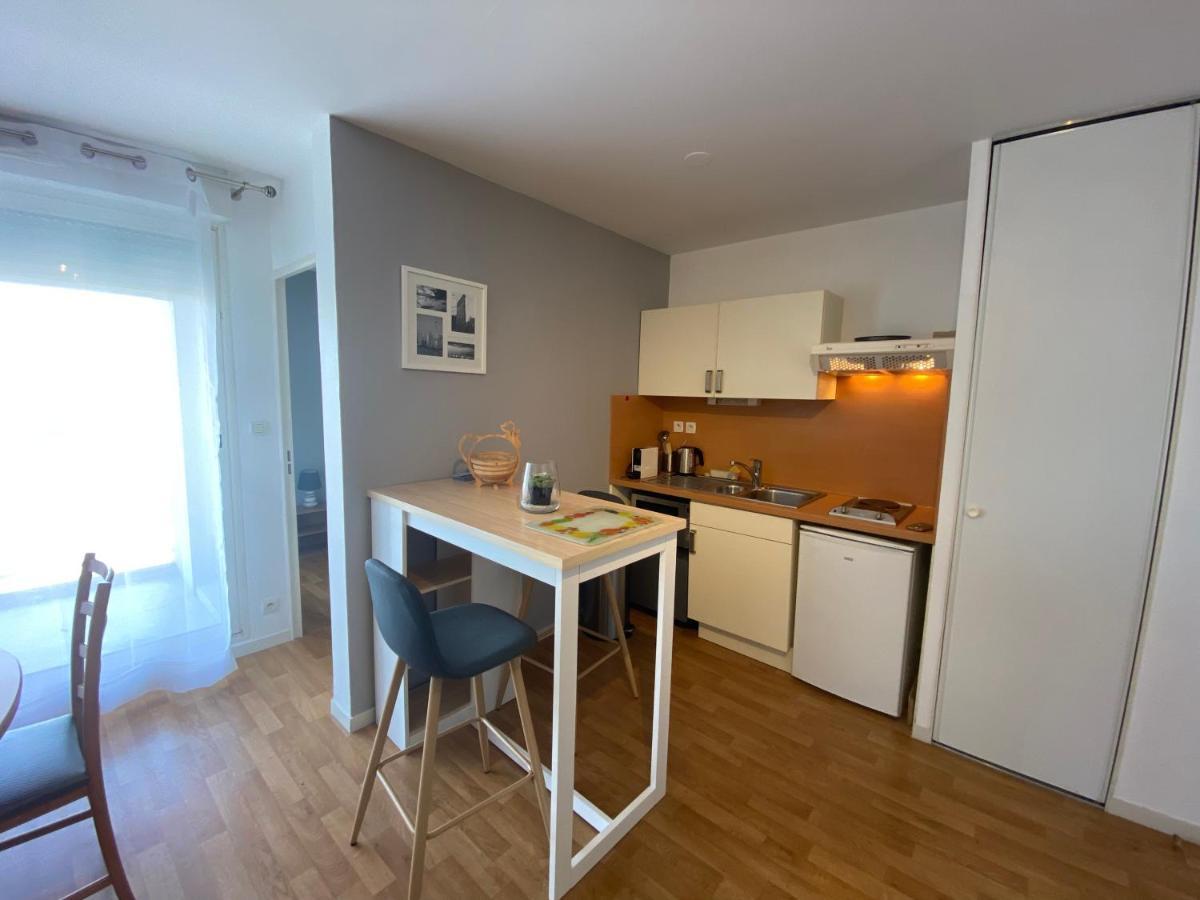 Apartment Appart T2 Quartier Sante Et Agro