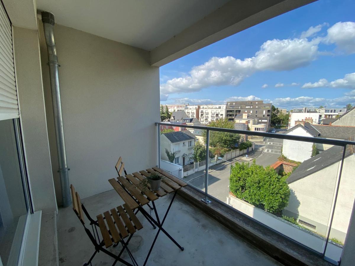 Appart T2 Quartier Sante Et Agro Apartment Rennes