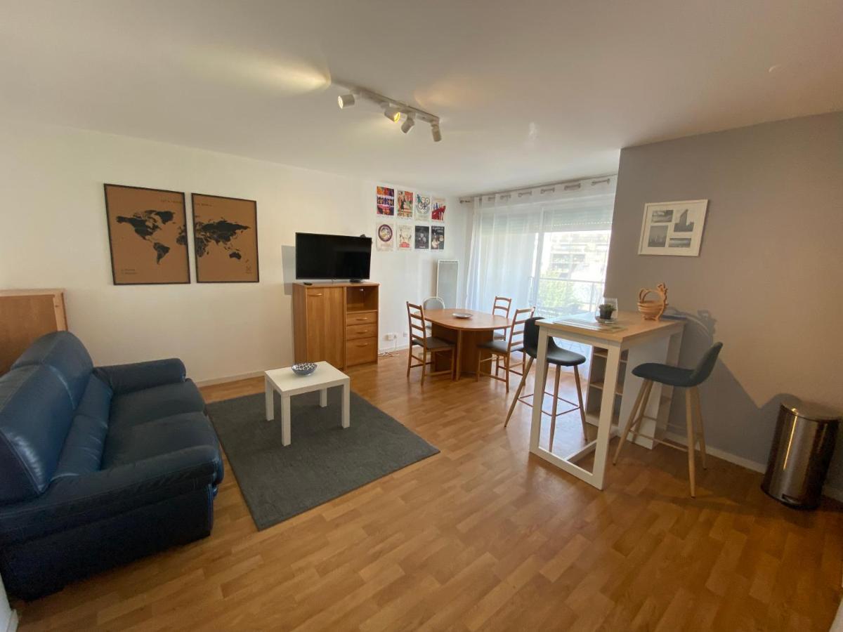 Appart T2 Quartier Sante Et Agro Apartment