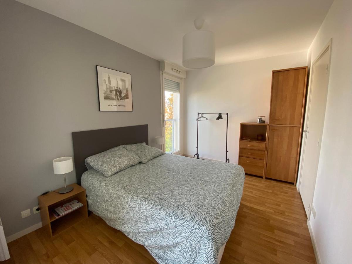Appart T2 Quartier Sante Et Agro Rennes