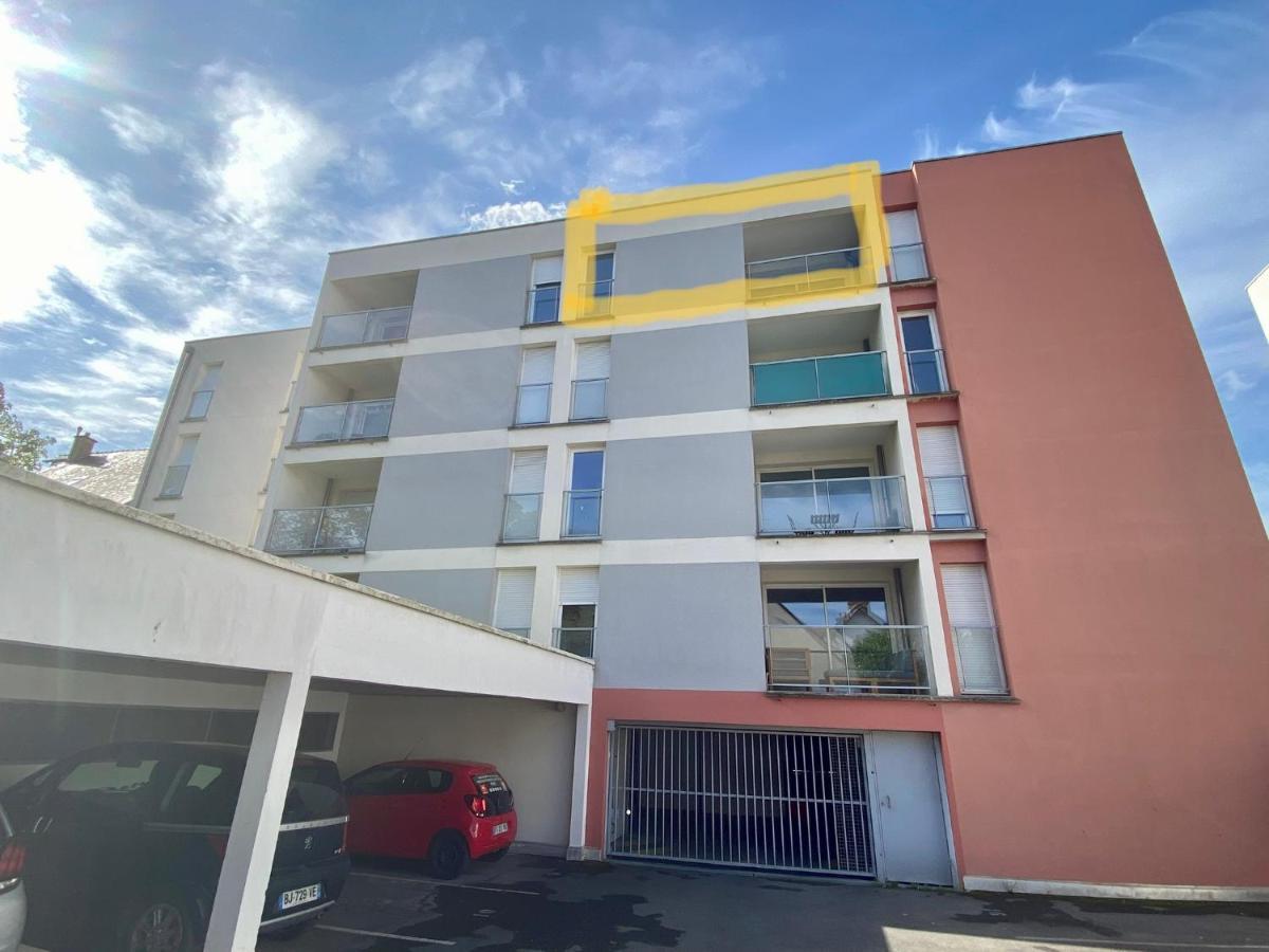 Appart T2 Quartier Sante Et Agro *
